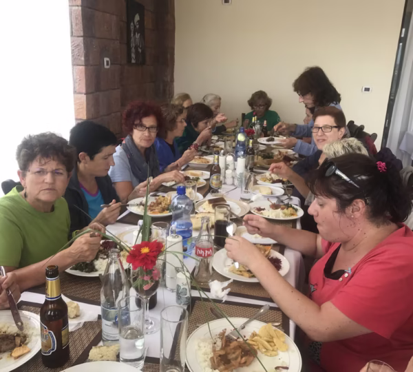 Lalibela Lodge Restaurant